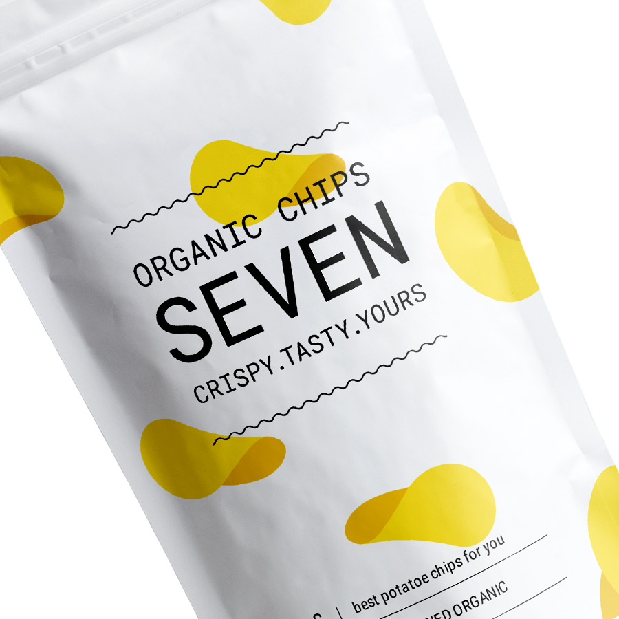 Organic Potatoe Chips – Image 2