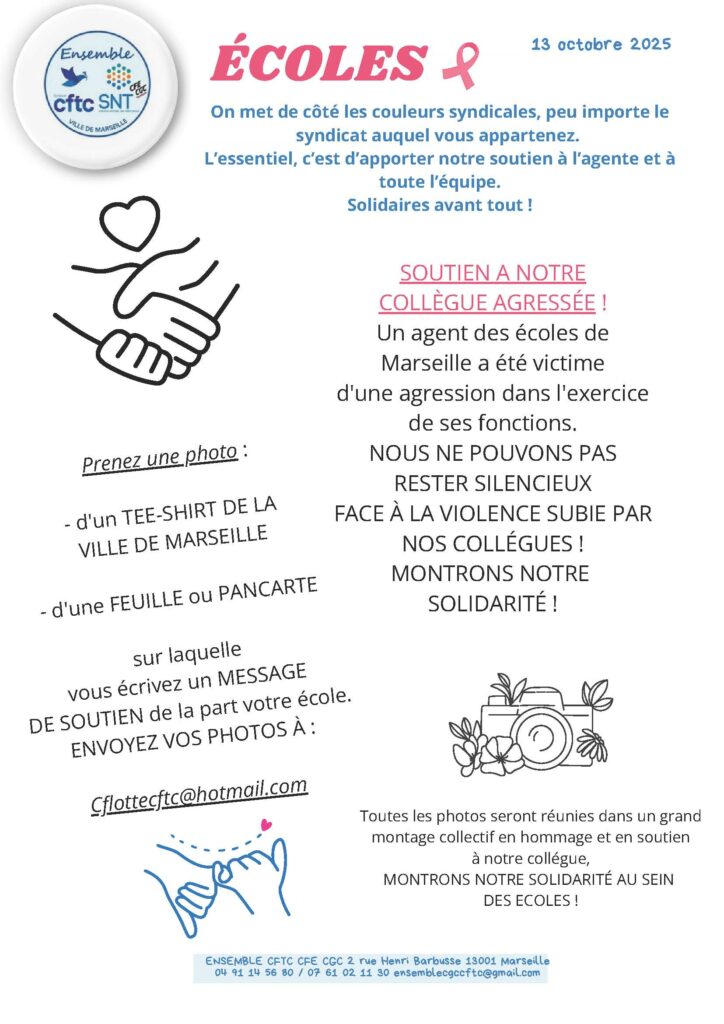 CFTC_CFE-CGC-Tract-Ecoles-Soutien suite agression-octobre-2025